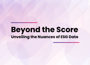 Beyond the Score: Unveiling the Nuances of ESG Data