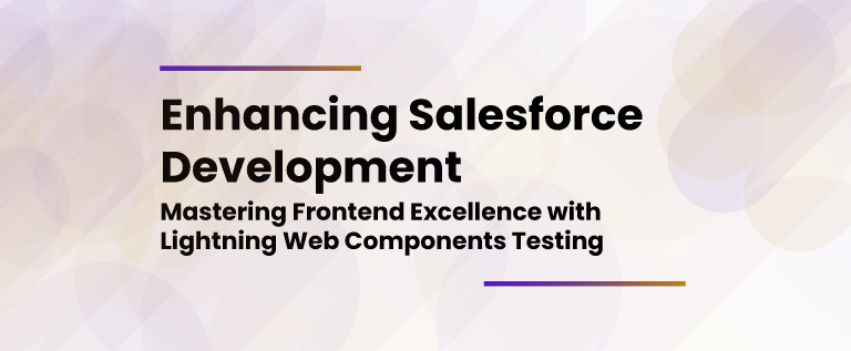 Enhancing Salesforce Development